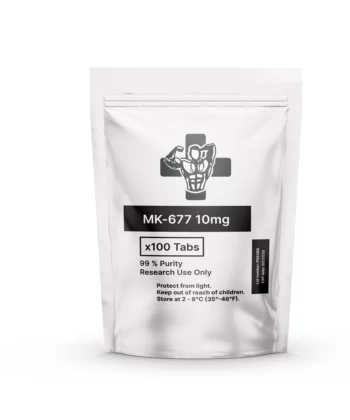 MK-677 10mg 100 Tablets