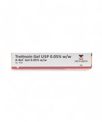 A-Ret 0.05% Gel