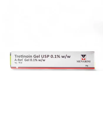 A-Ret 0.1% Gel