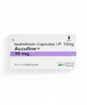 Accufine 10mg 10 Softgel Capsules