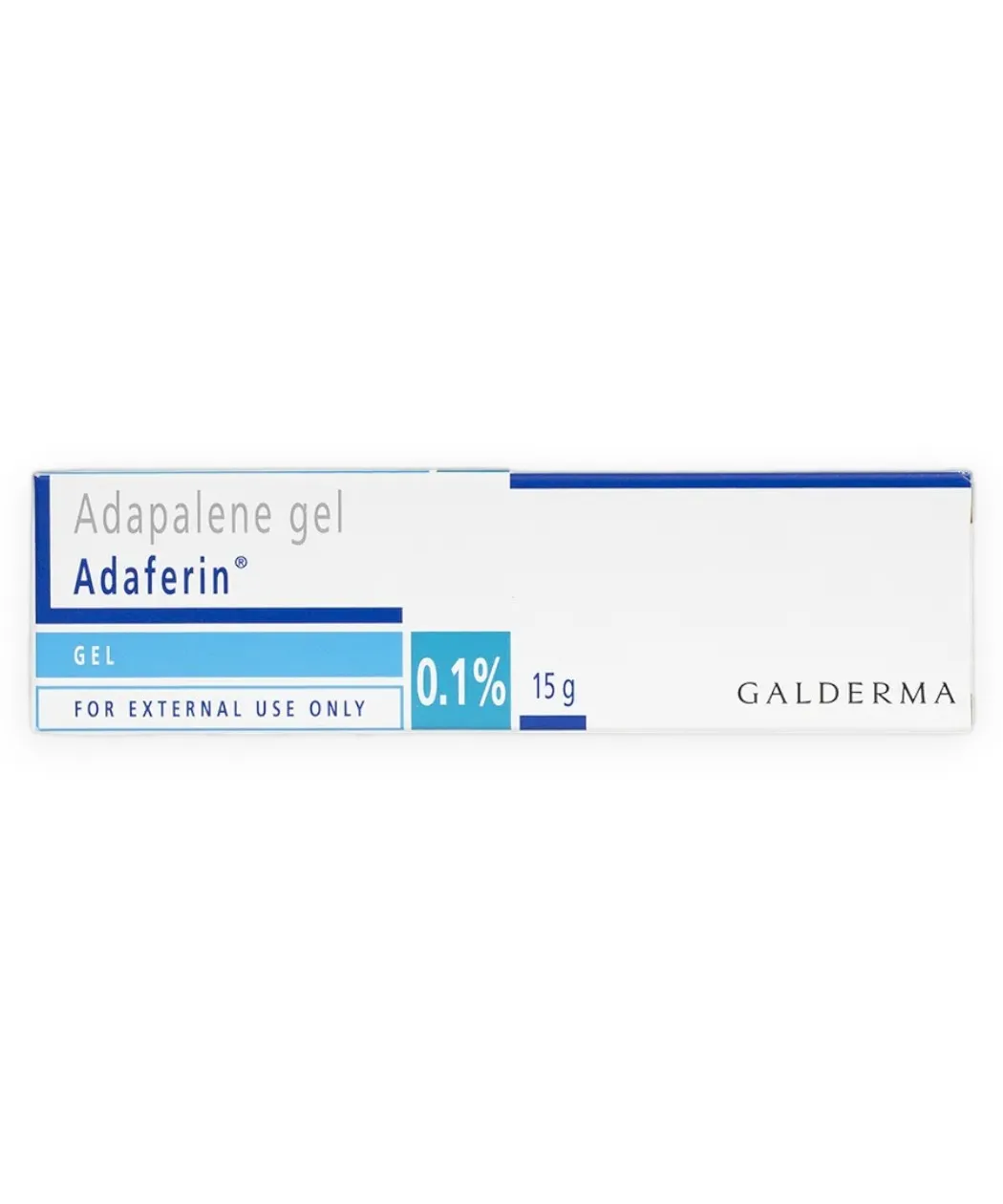 Adaferin 0.1 Gel