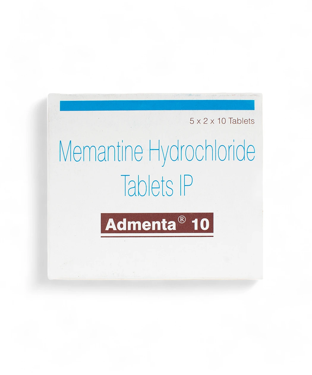 Admenta 10mg 10 Tablets