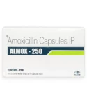 Almox 250Mg Cap