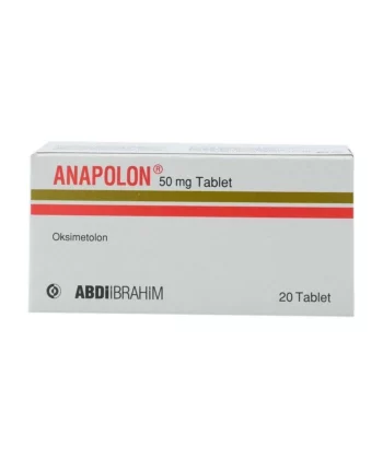 Anapolon 50mg