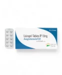 Angiotensin 10mg 10 Tablets