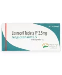 Angiotensin 2.5Mg Tab