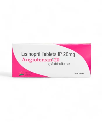 Angiotensin 20mg