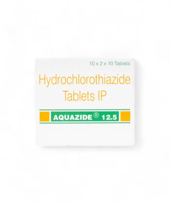 Aquazide 12.5mg
