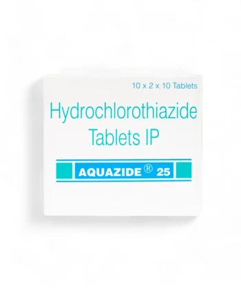 Aquazide 25mg
