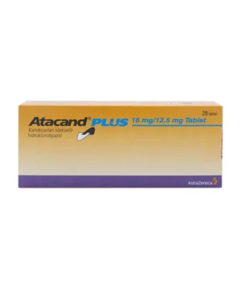 Atacand Plus 16mg/12.5mg