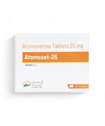 Atomoxet 25mg