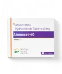 Atomoxet 40mg 10 Tablets