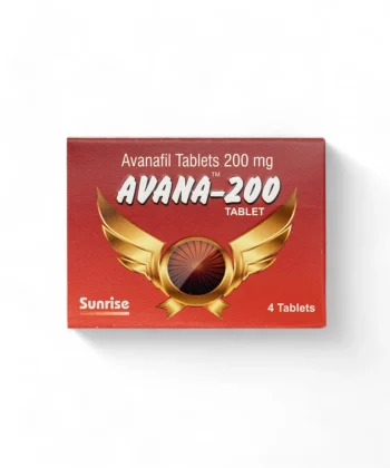 Avana 200mg