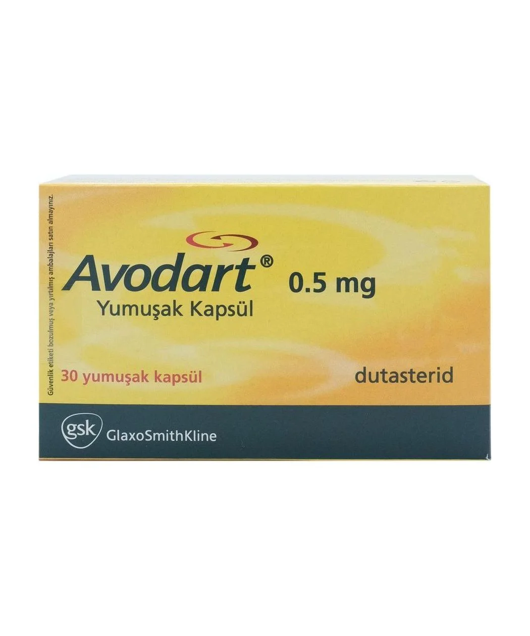Avodart 0.5mg