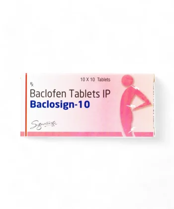 Baclosign 10mg