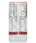 Baclosign 25mg 10 Tablets