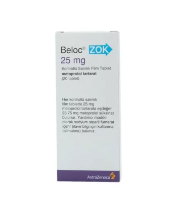 Beloc Zok 25mg