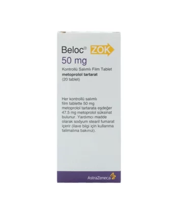Beloc Zok 50mg