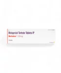 Betaloc 100mg 10 Tablets