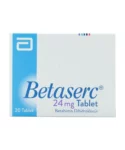 Betaserc 24mg