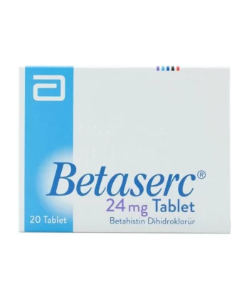 Betaserc 24mg