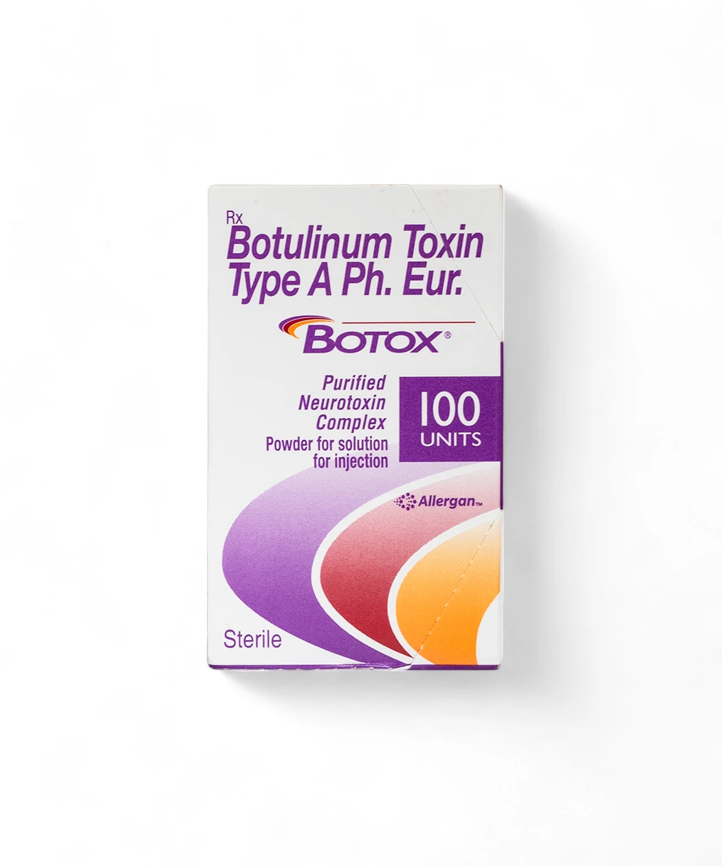 Botox 100 units