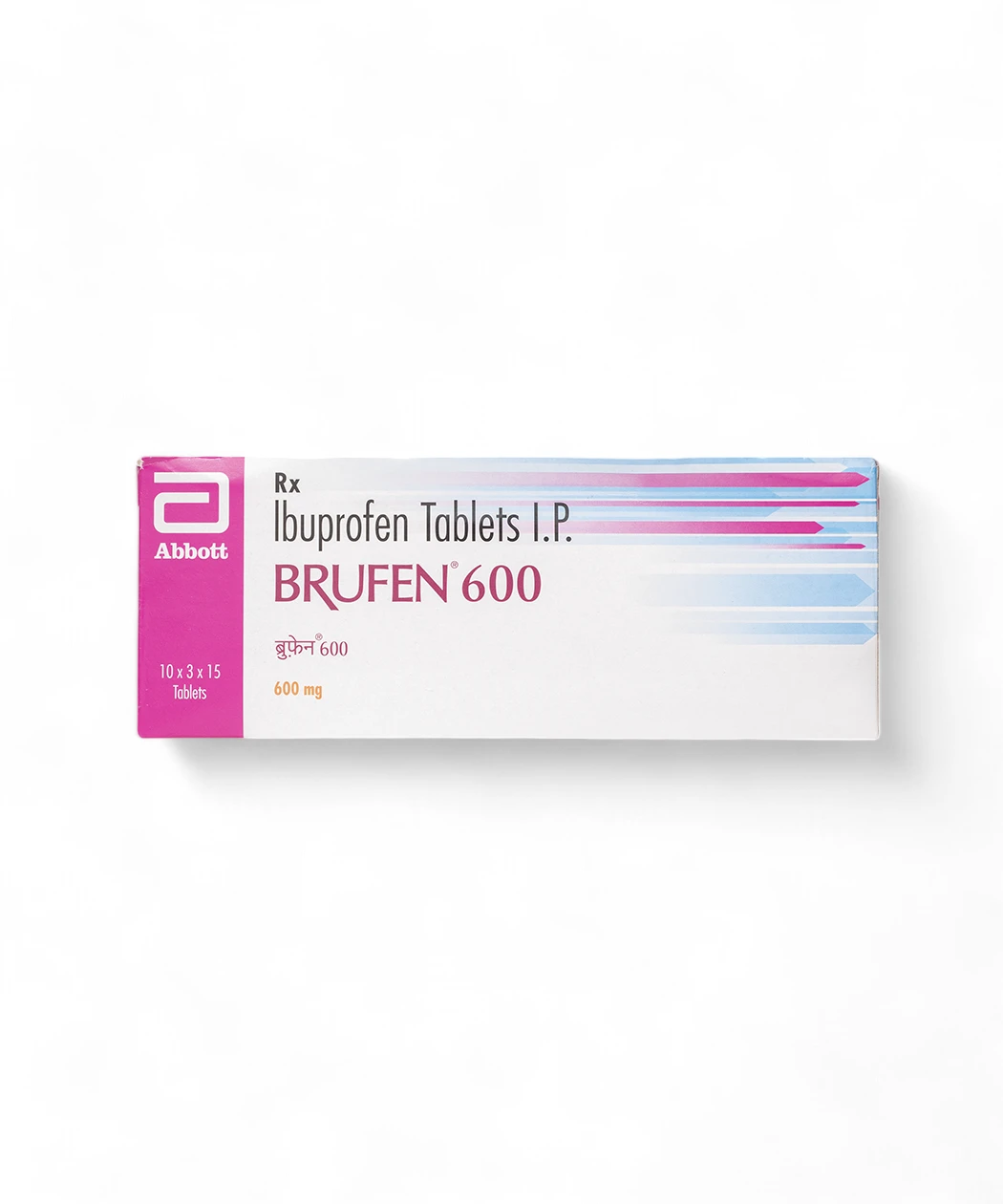 Brufen 600mg 15 Tablets