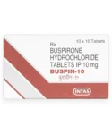 Buspin 10Mg Tab