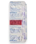 Buspin 5Mg Tab
