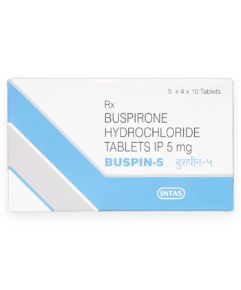 Buspin 5mg