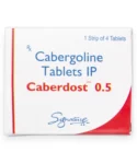 Caberdost 0.5Mg Tab