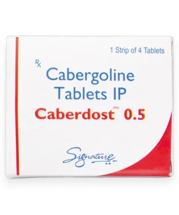 Caberdost 0.5mg