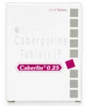 Caberlin 0.25Mg Tab