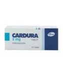 Cardura 2mg