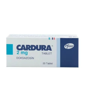 Cardura 2mg