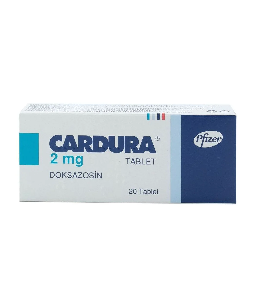 Cardura 2mg