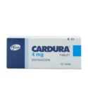 Cardura 4mg