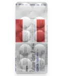 Cefix 100mg 10 Tablets