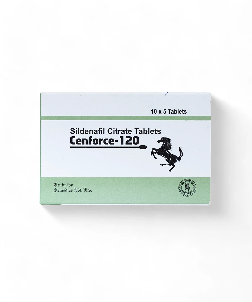 Cenforce 120mg 5 Tablets