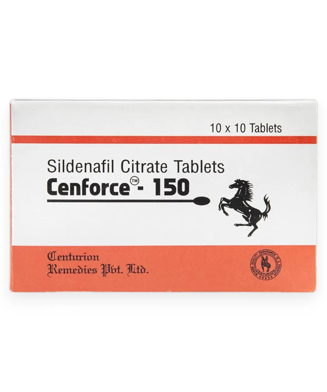 Cenforce 150Mg Tab