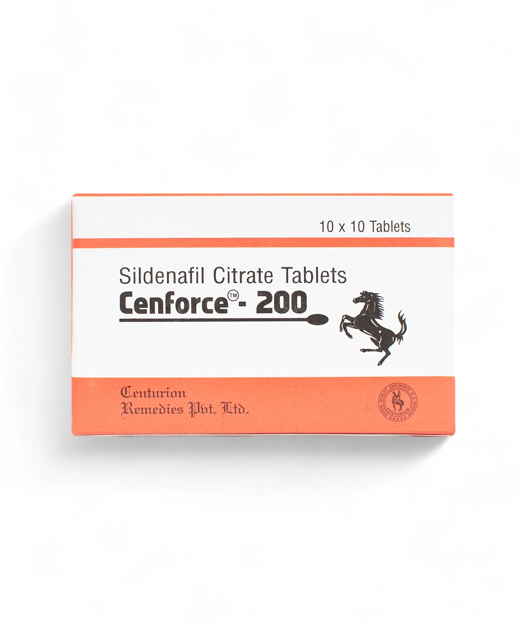 Cenforce 200mg 10 Tablets