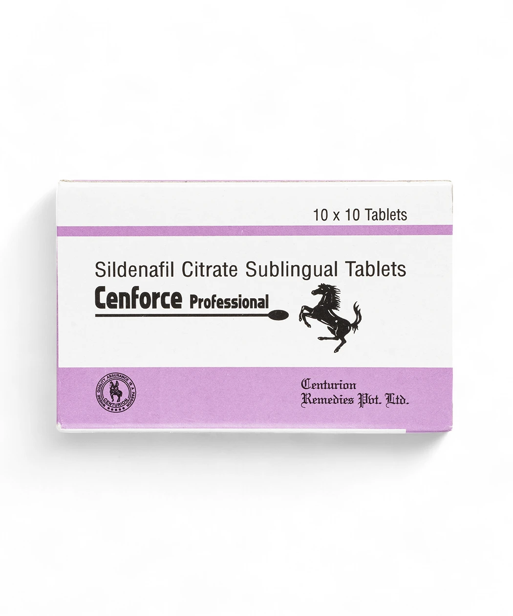 Cenforce Professional 100mg 10 Tablets