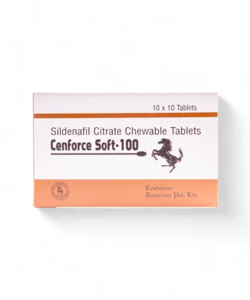 Cenforce Soft 100mg