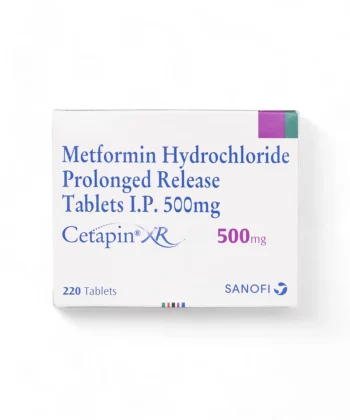 Cetapin XR 500mg