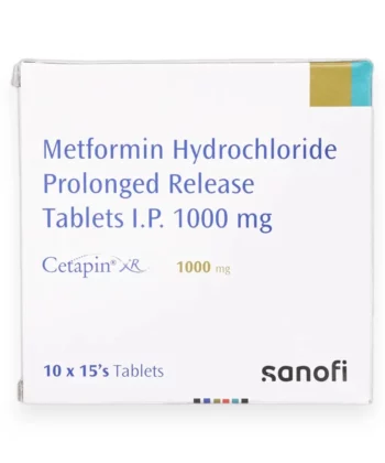 Cetapin XR 1000mg