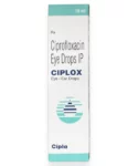 Ciplox 10 Ml Eye Deop