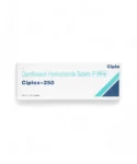 Ciplox 250mg 10 Tablets