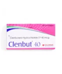 Clenbut 40mcg 10 Tablets