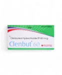 Clenbut 60mcg 10 Tablets
