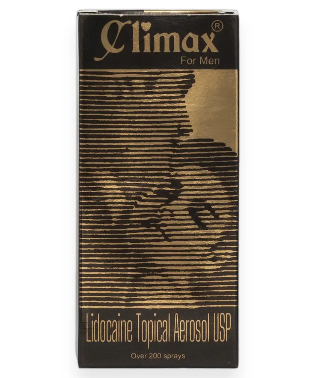 Climax 200Mg Spray